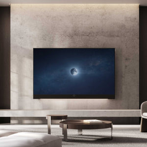 Loewe Stellar 77 Aluminium Black Wall Mounted