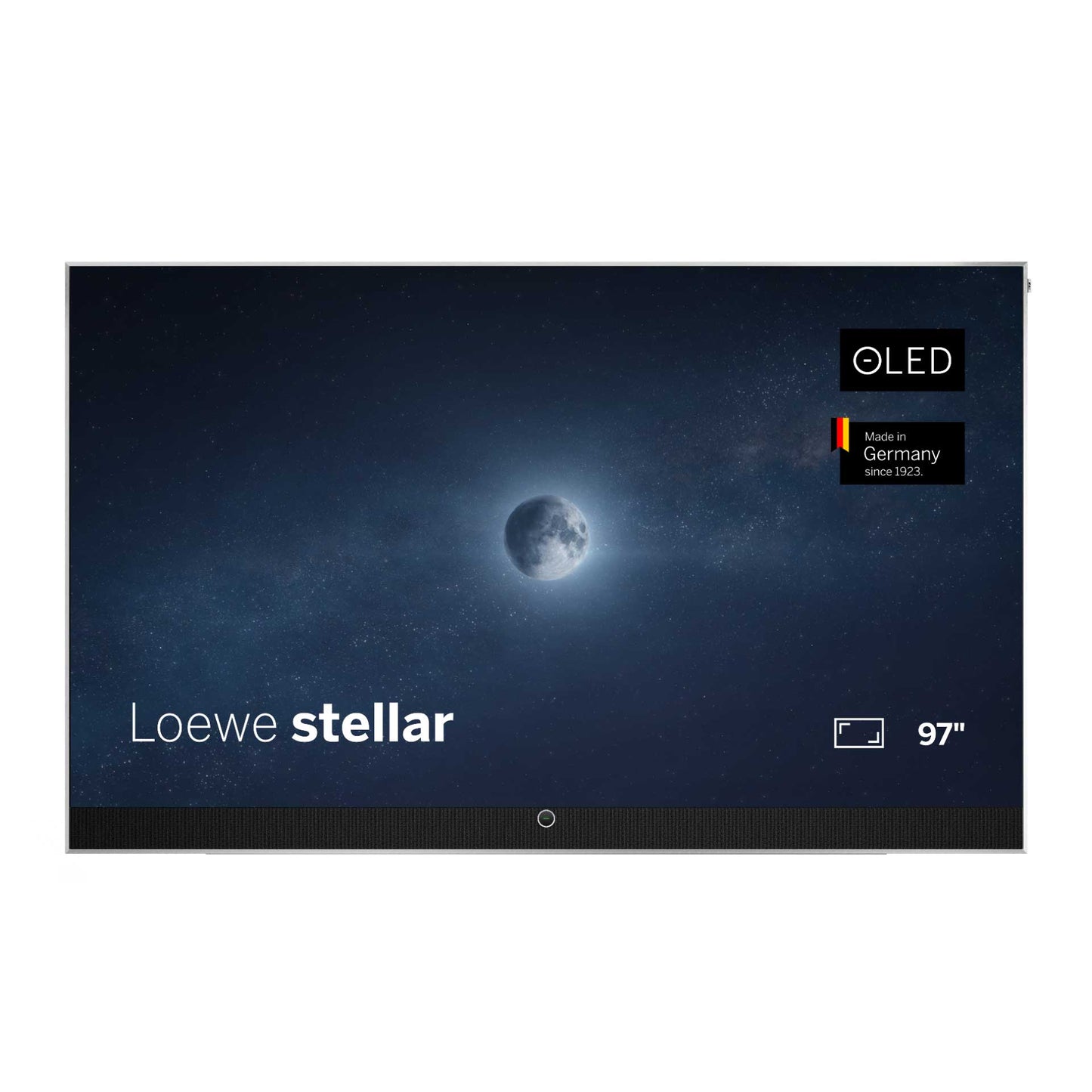 Loewe Stellar 97 DR+ 4K Smart OLED TV