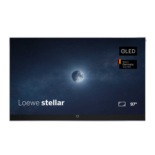 Loewe Stellar 97 DR+ 4K Smart OLED TV