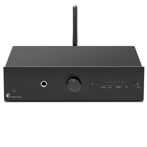 Pro-Ject Stereo Box E Front View