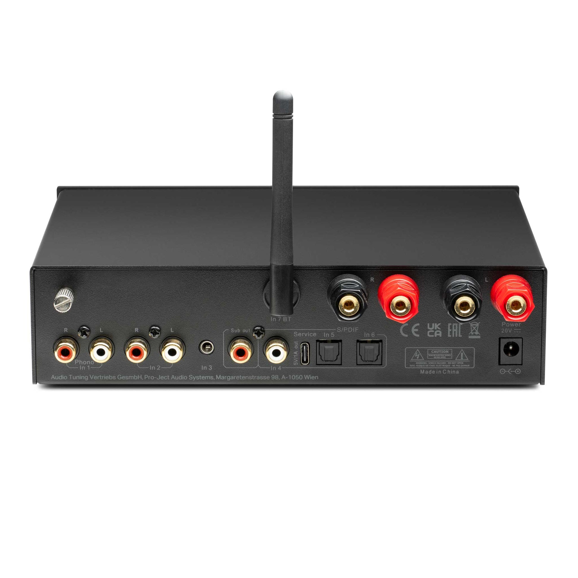 Pro-Ject Stereo Box 5E 