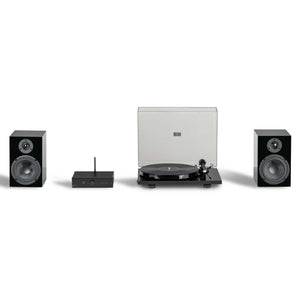 Pro-Ject Stereo Set E1 Black