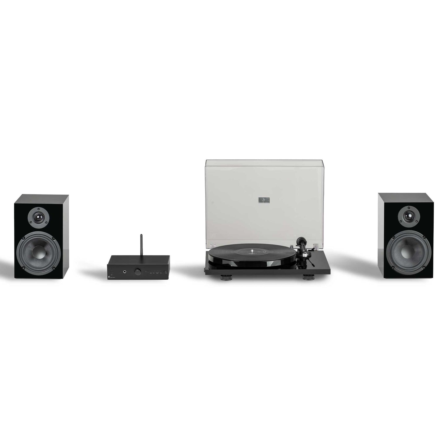 Pro-Ject Stereo Set E1 Black