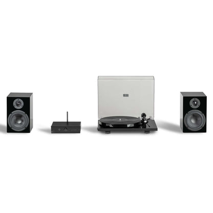 Pro-Ject Stereo Set E1 Black
