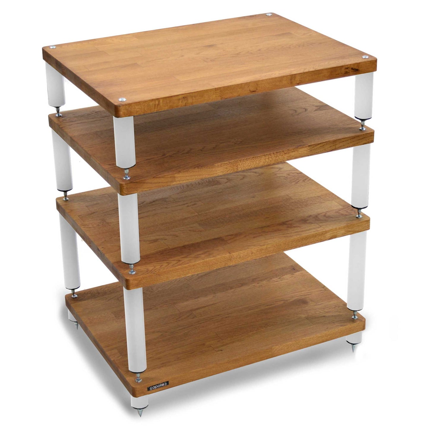 Atacama Apollo Storm 6 Dark Oak White Legs 