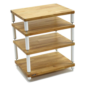 Atacama Apollo Storm 6 Natural Oak White Legs