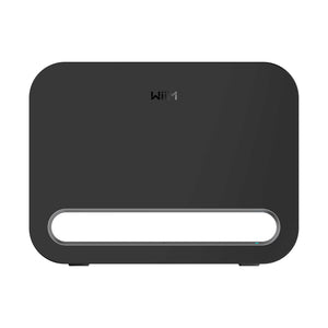 WiiM Sub Pro Black Front View