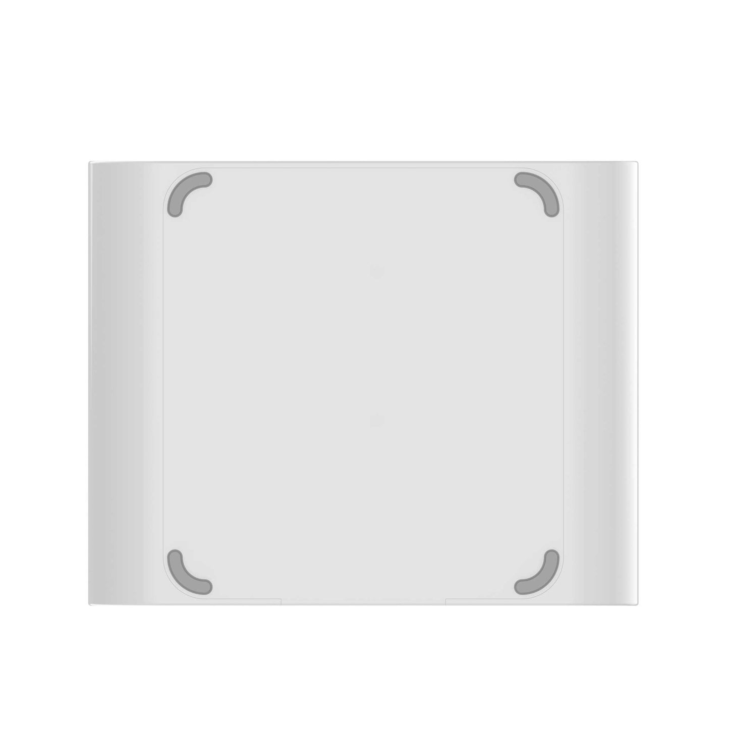 WiiM Sub Pro White Bottom View