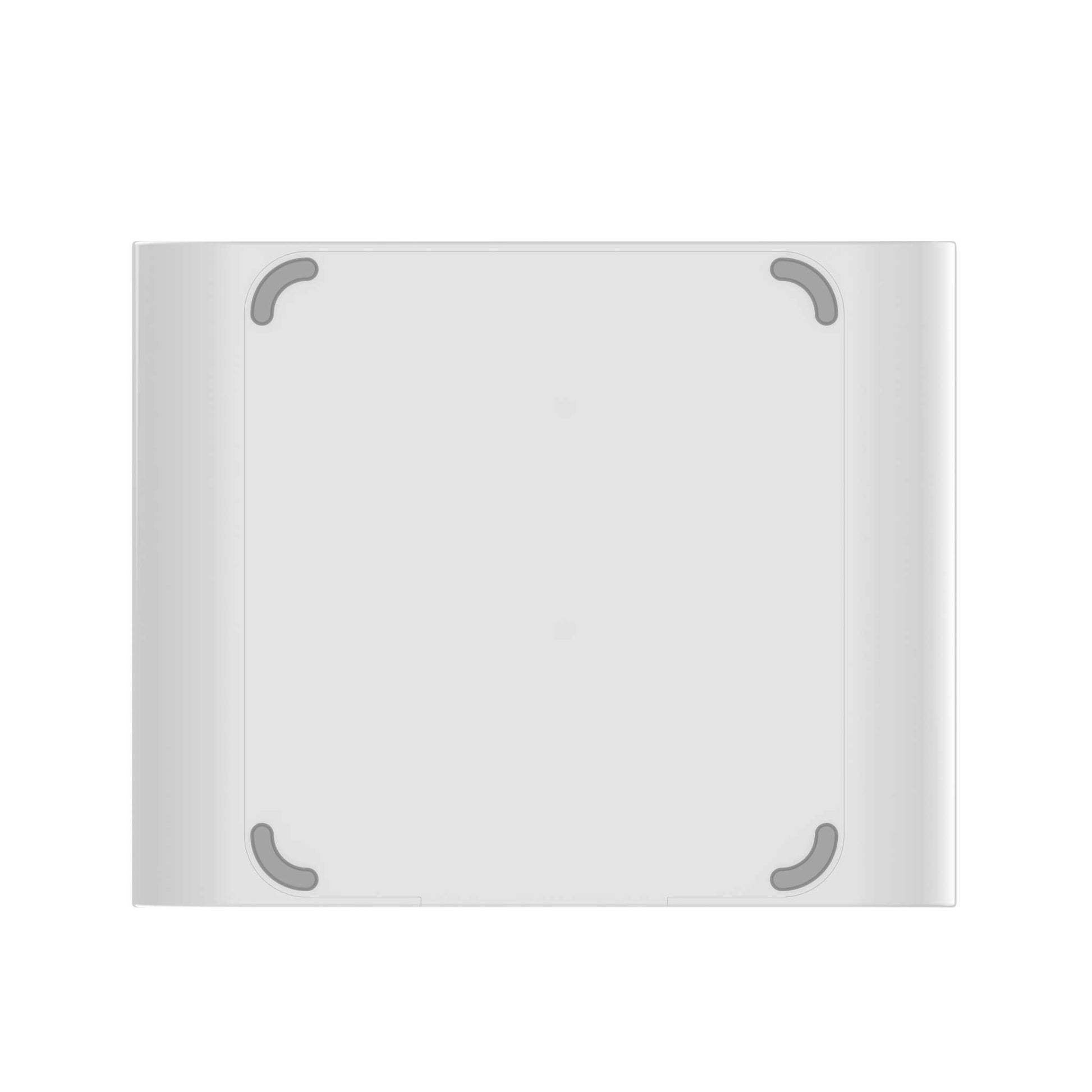 WiiM Sub Pro White Bottom View