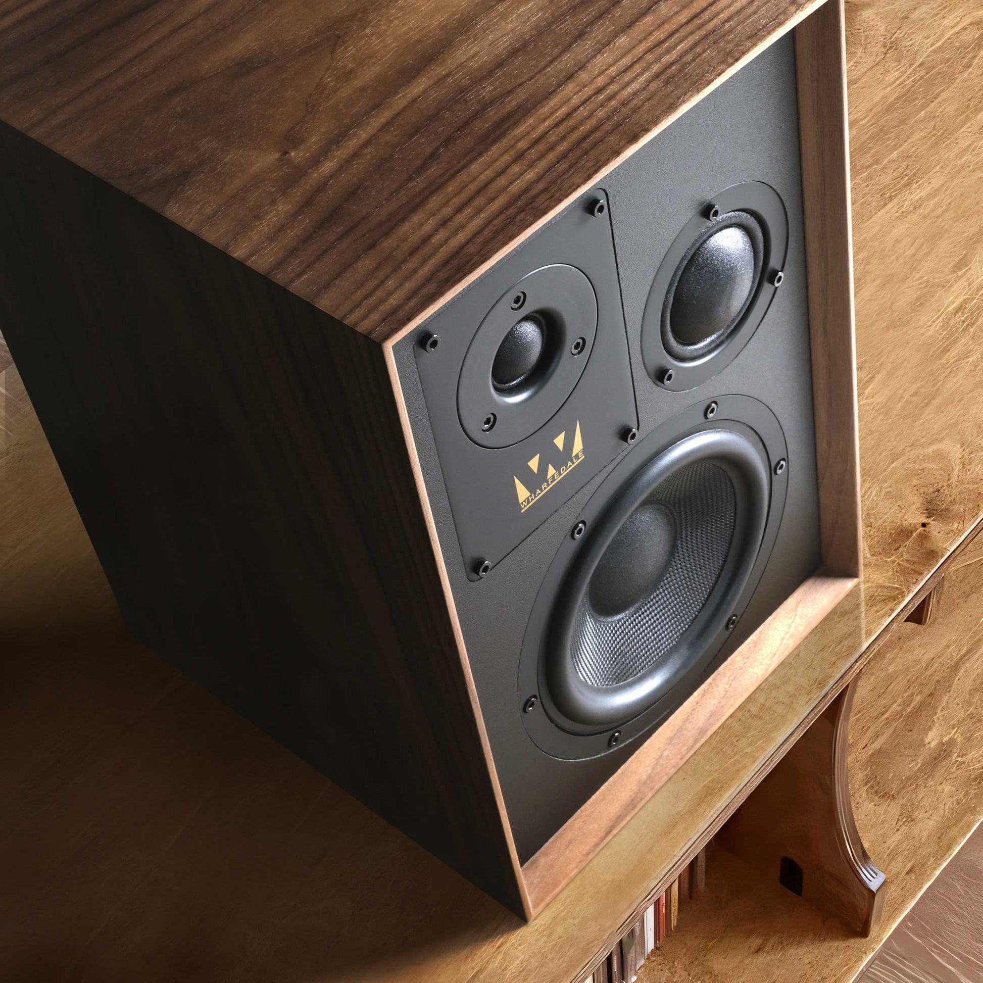 Wharfedale Super Denton Speakers - Main Image