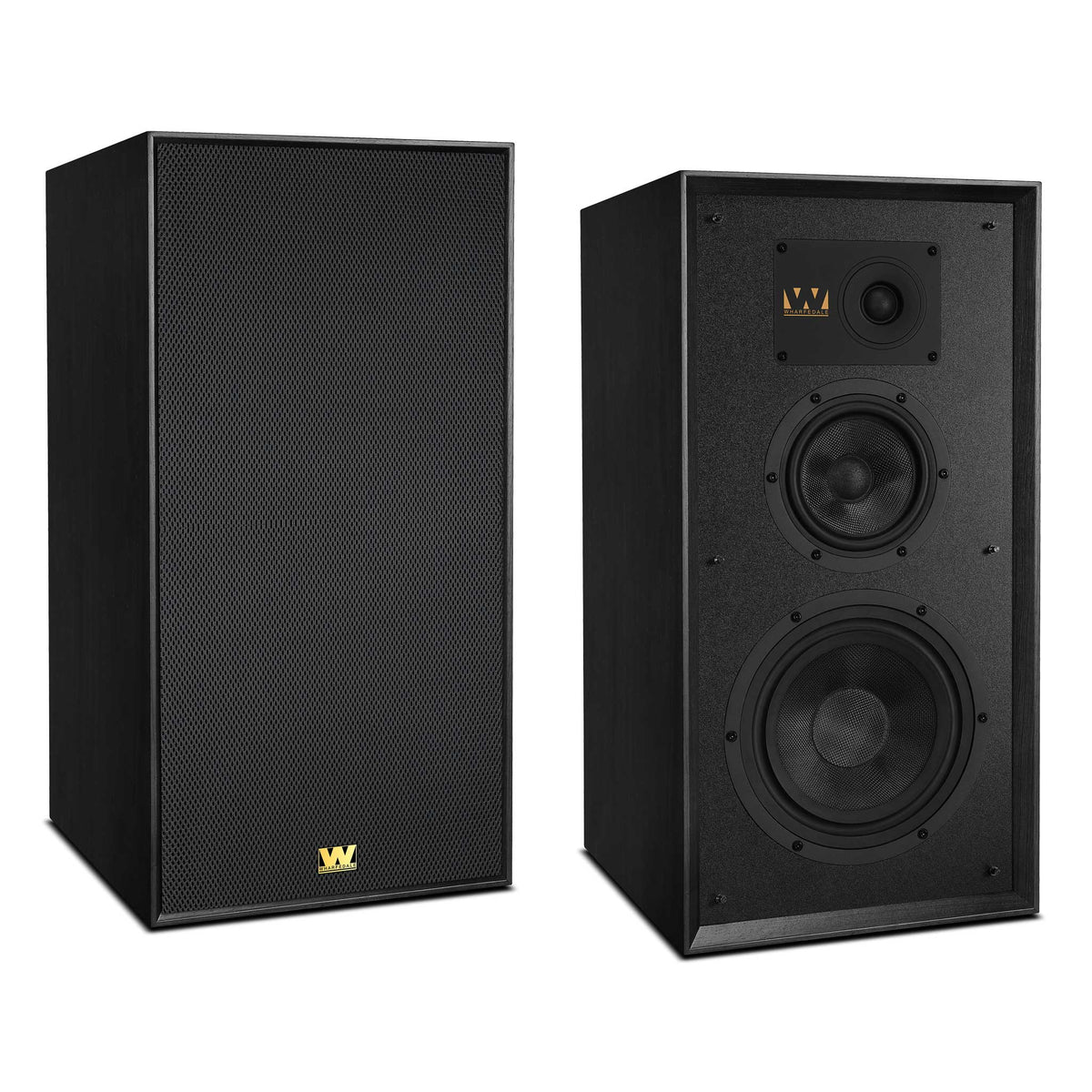 Wharfedale Super Linton Black