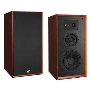Wharfedale Super Linton Mahogany