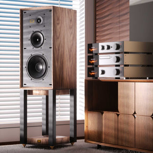 Wharfedale Super Linton Walnut Room Setting
