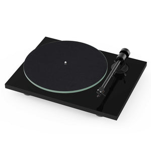 Pro-Ject T1 EVO Phono Turntable Gloss Black