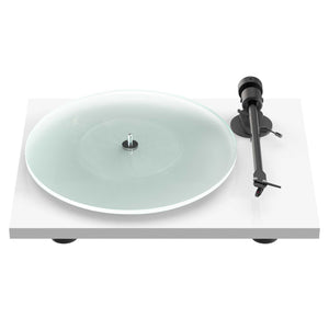 Pro-Ject T1 EVO Phono Satin White