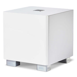 REL T5x 8" Active Subwoofer White