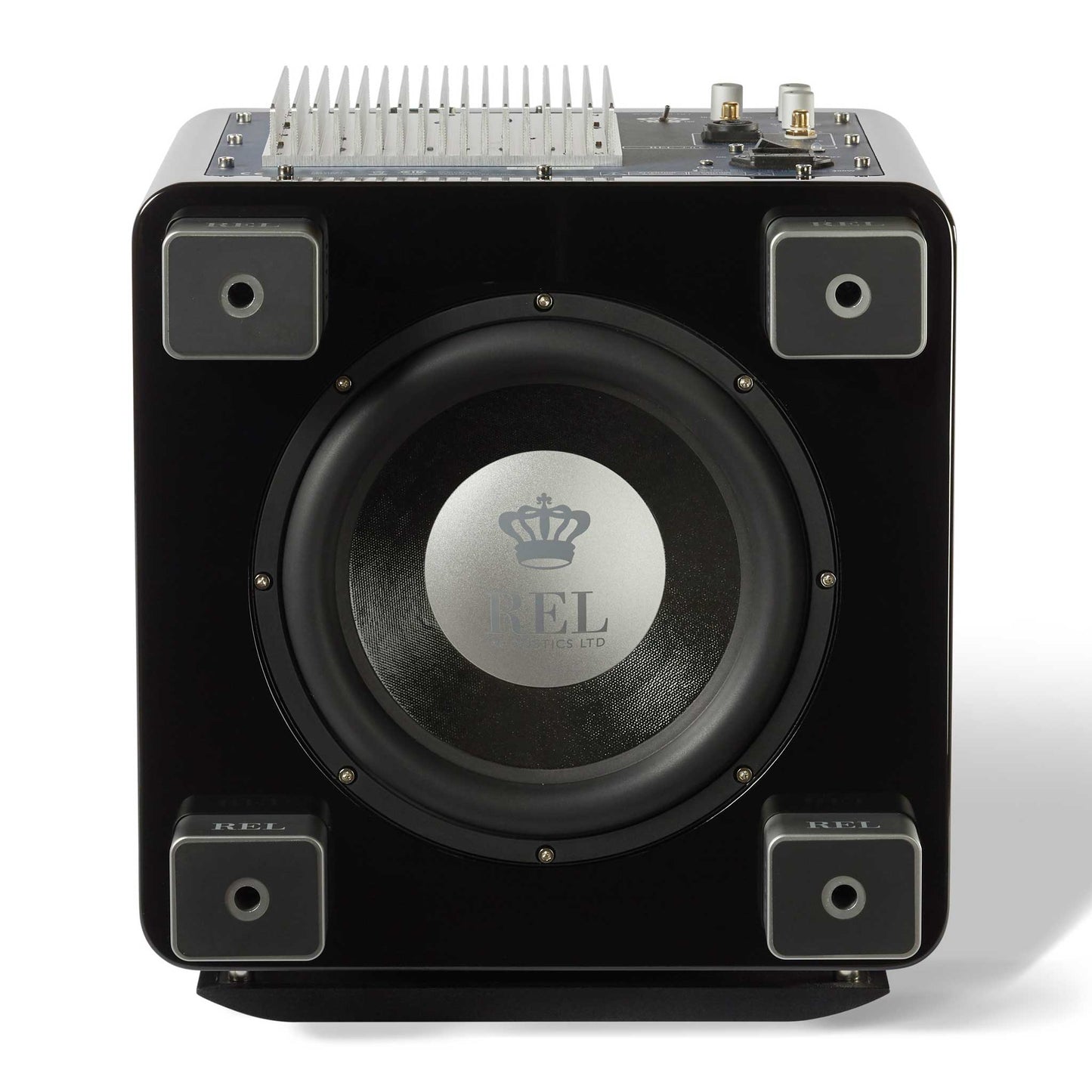 REL T7x Black Bottom