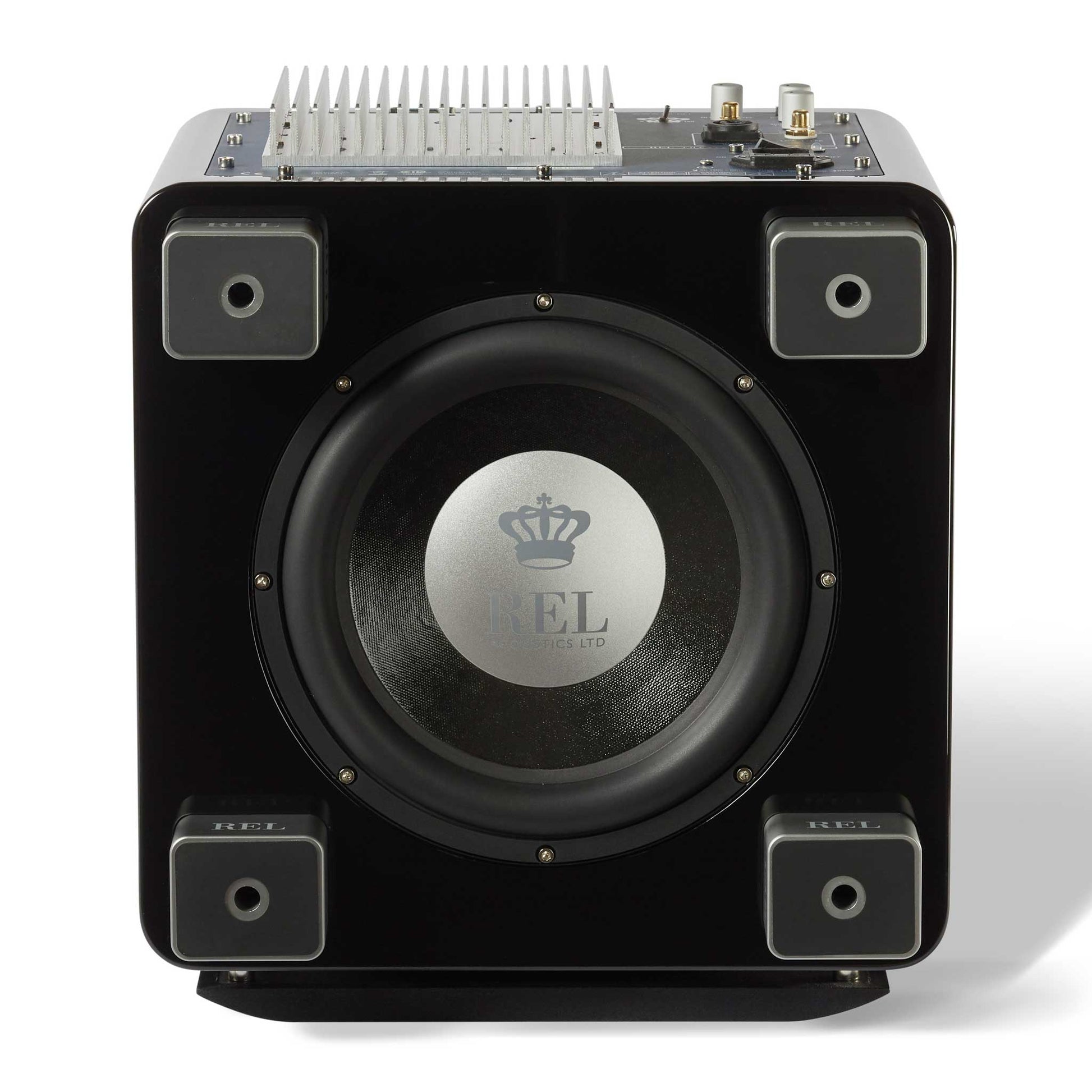 REL T7x Black Bottom