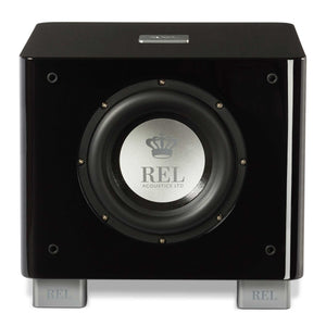 REL T7x Black Front