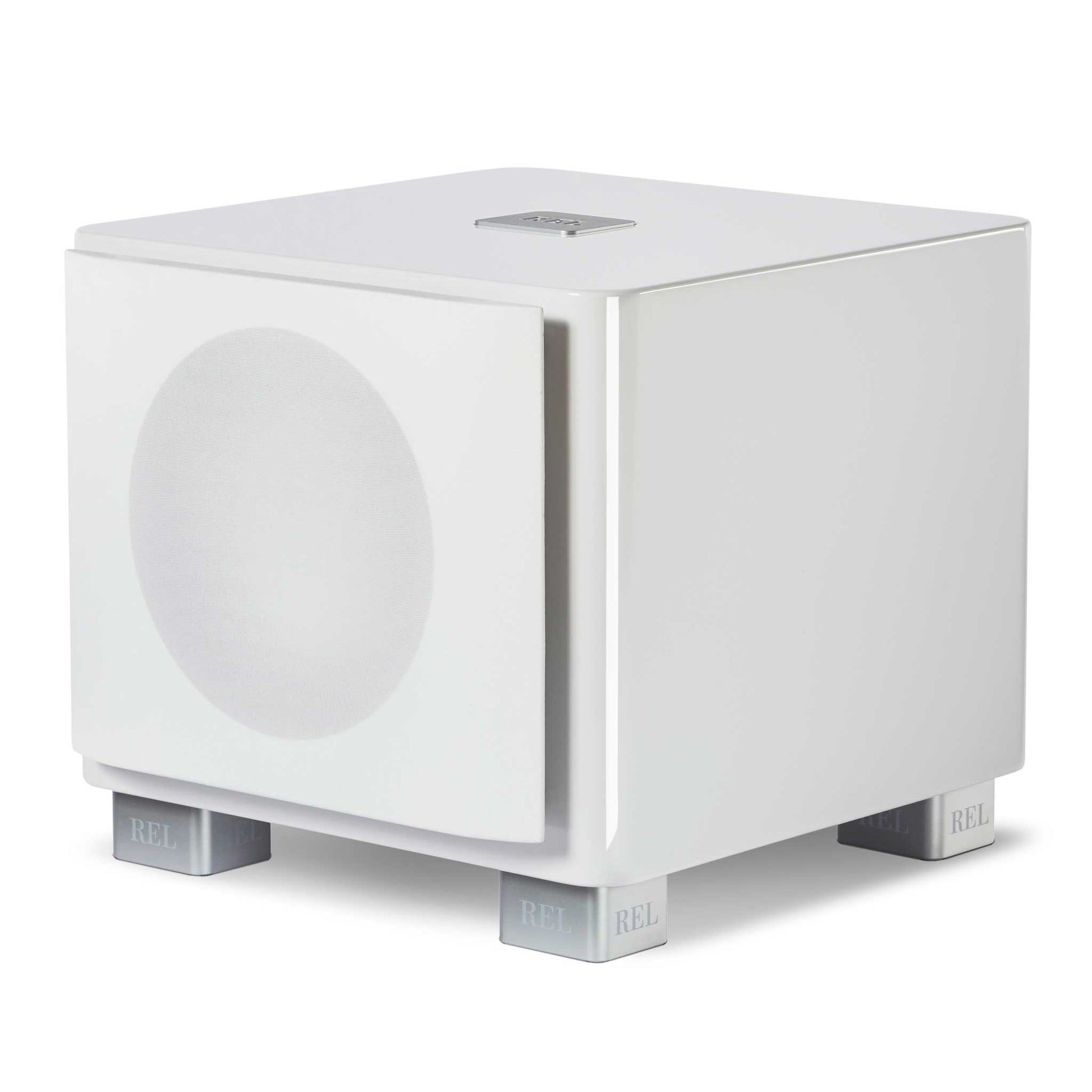 REL T7x White Angle