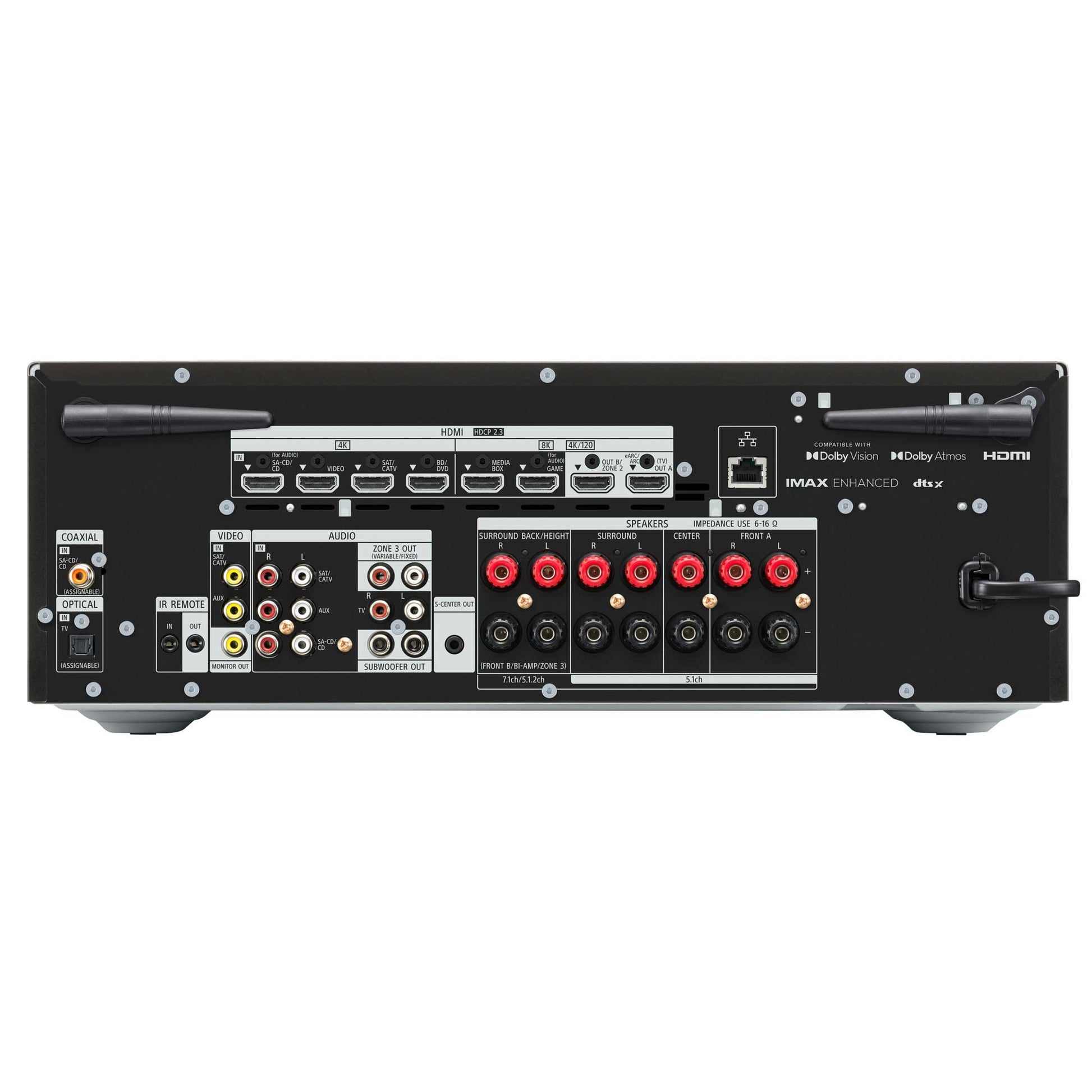 Sony TA-AN1000 Dolby Atmos AV Amplifier Weybridge Audio