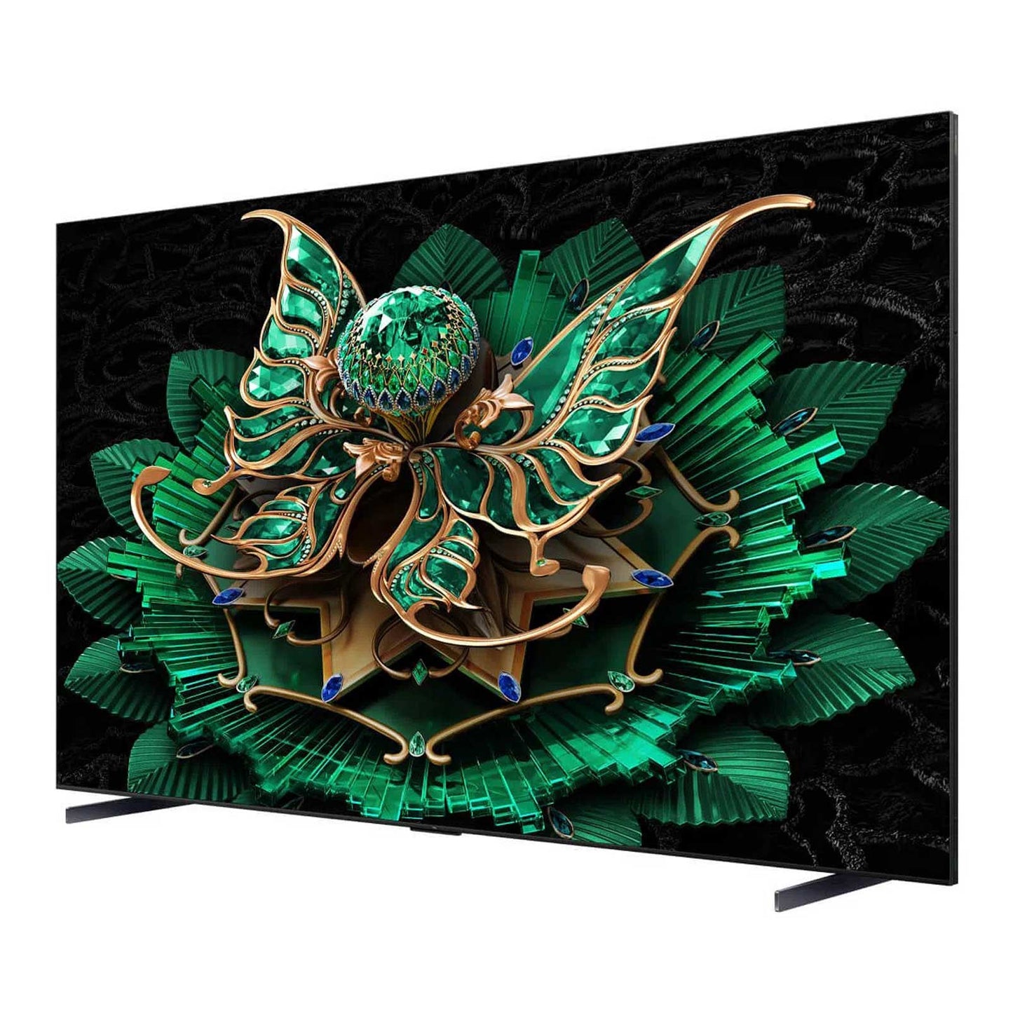 TCL 115C7K-UK Profile View