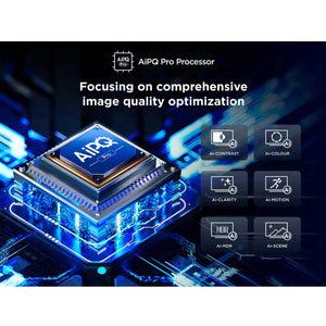 TCL 115C7K-UK AiPQ Pro Processor