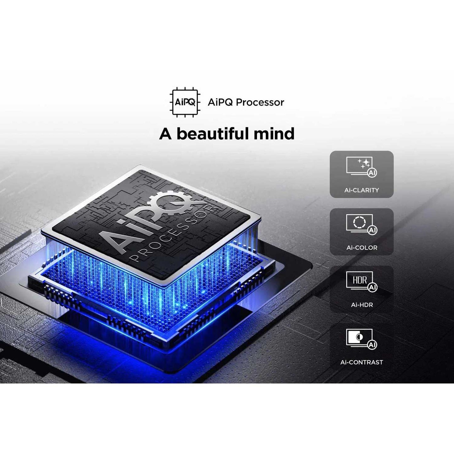TCL P7K-UK AiPQ Processor