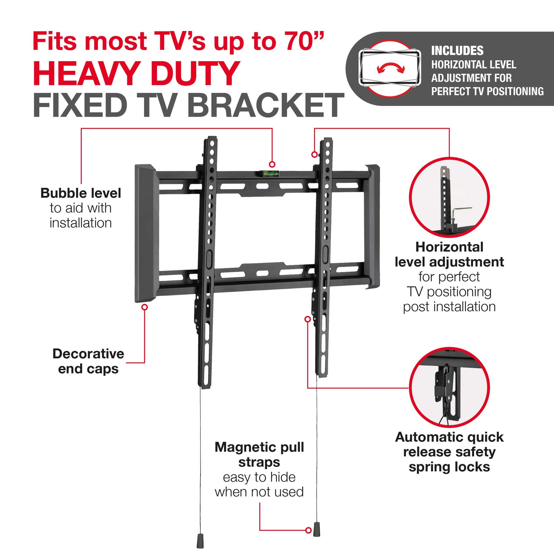 TTD-404FLA TV Key Features