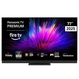 Panasonic TV-77Z95B 77" 4K OLED Smart TV