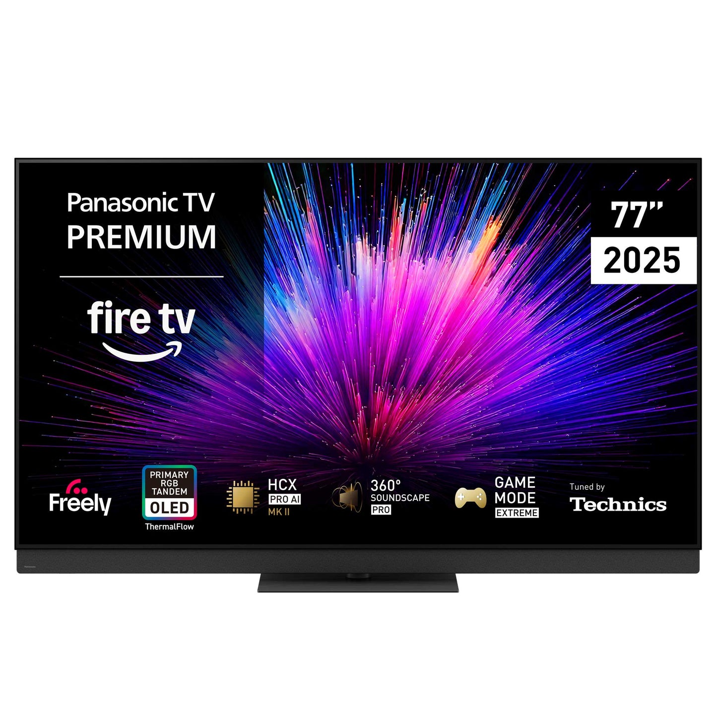 Panasonic TV-77Z95B 77" 4K OLED Smart TV