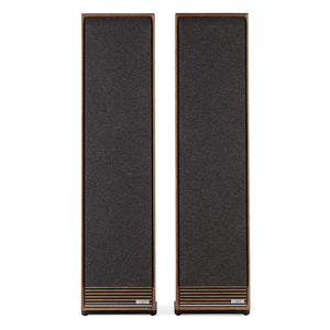 Ruark Audio Talisman-R Fused Walnut Front View