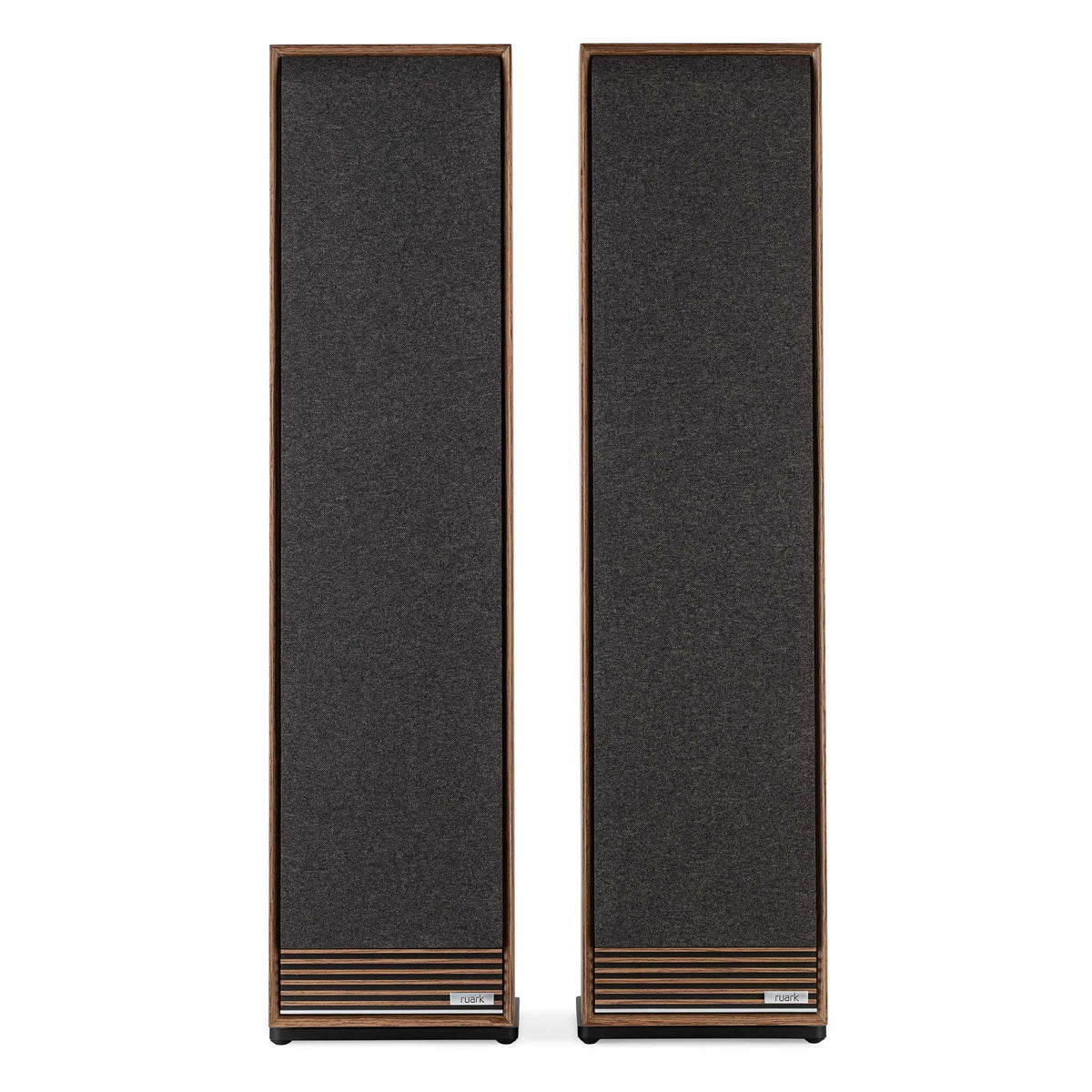 Ruark Audio Talisman-R Fused Walnut Front View