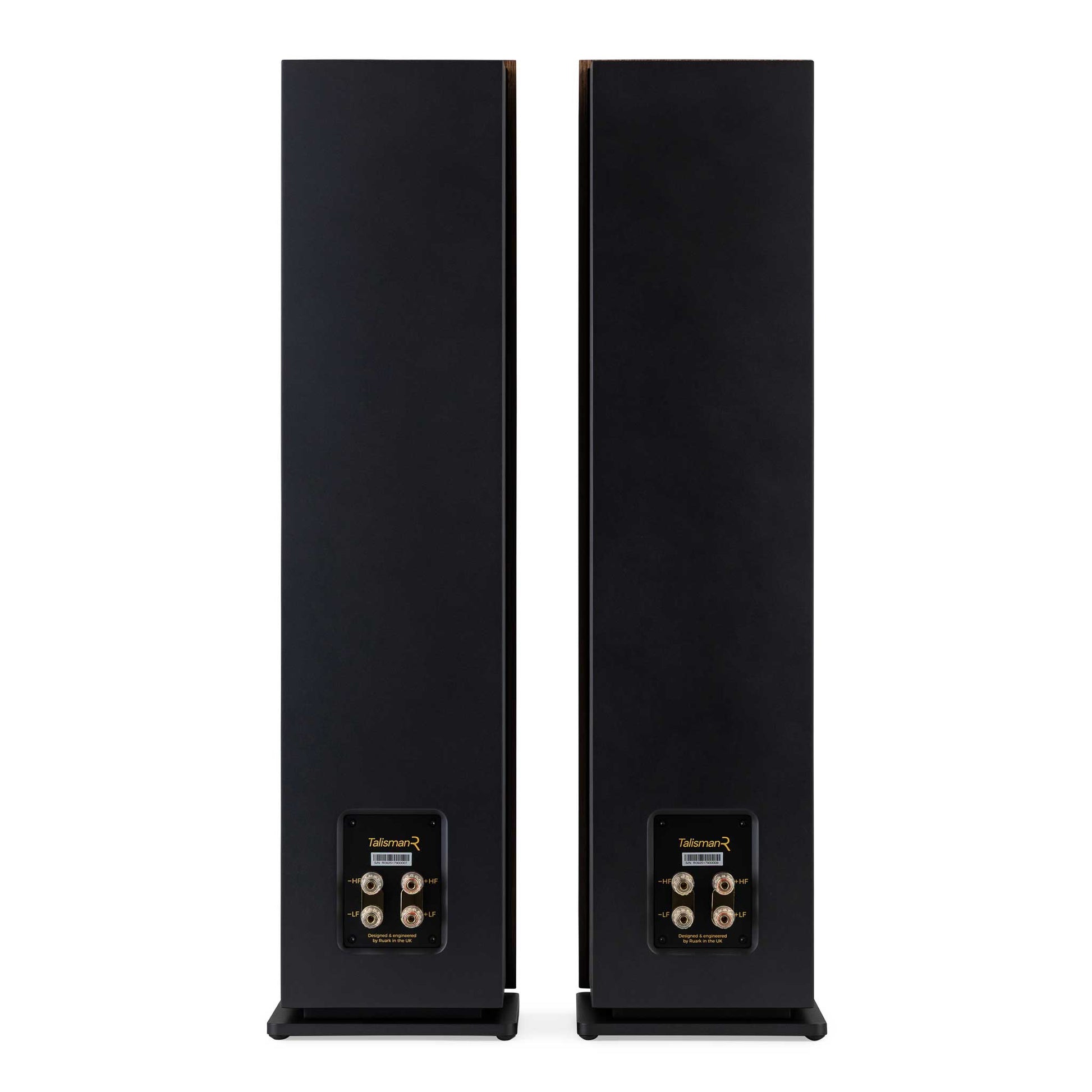 Ruark Audio Talisman-R Charcoal Rear View