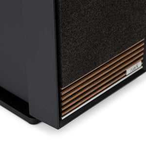 Ruark Audio Talisman-R Charcoal Front Detail