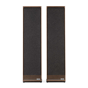 Ruark Audio Talisman-R Fused Walnut Front View