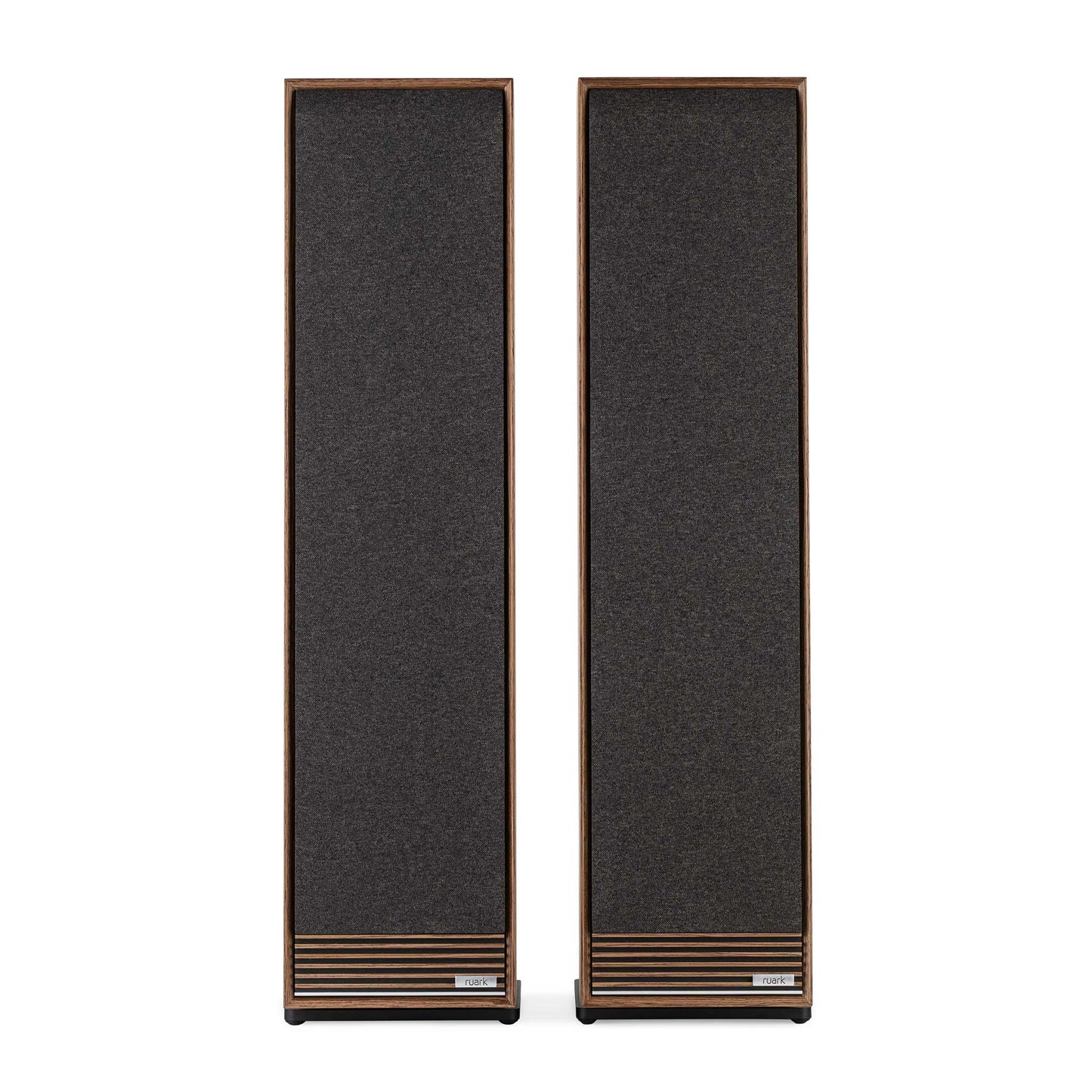 Ruark Audio Talisman-R Fused Walnut Front View