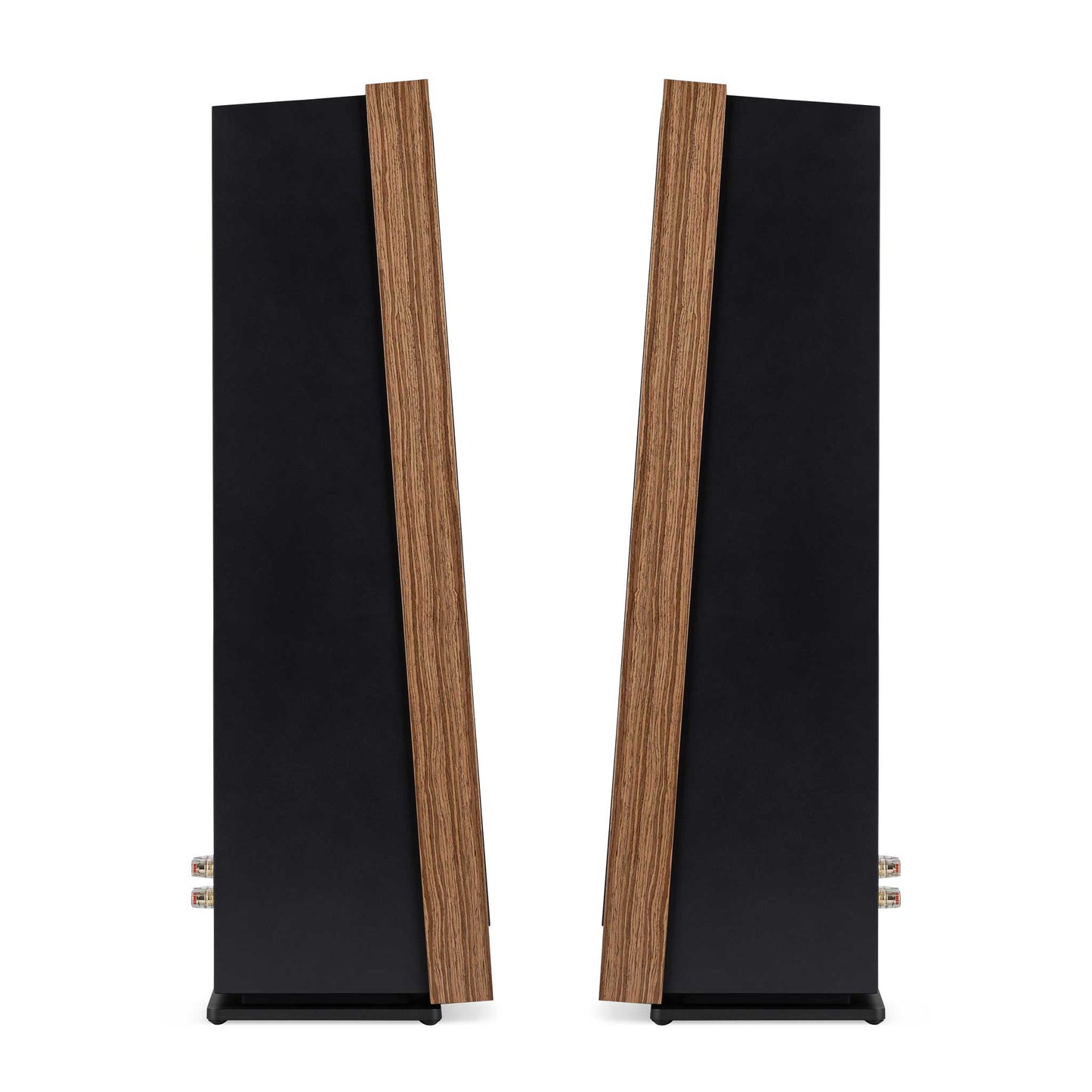 Ruark Audio Talisman-R Fused Walnut Side View