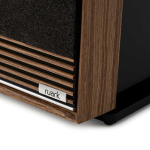 Ruark Audio Talisman-R Fused Walnut Front Detail