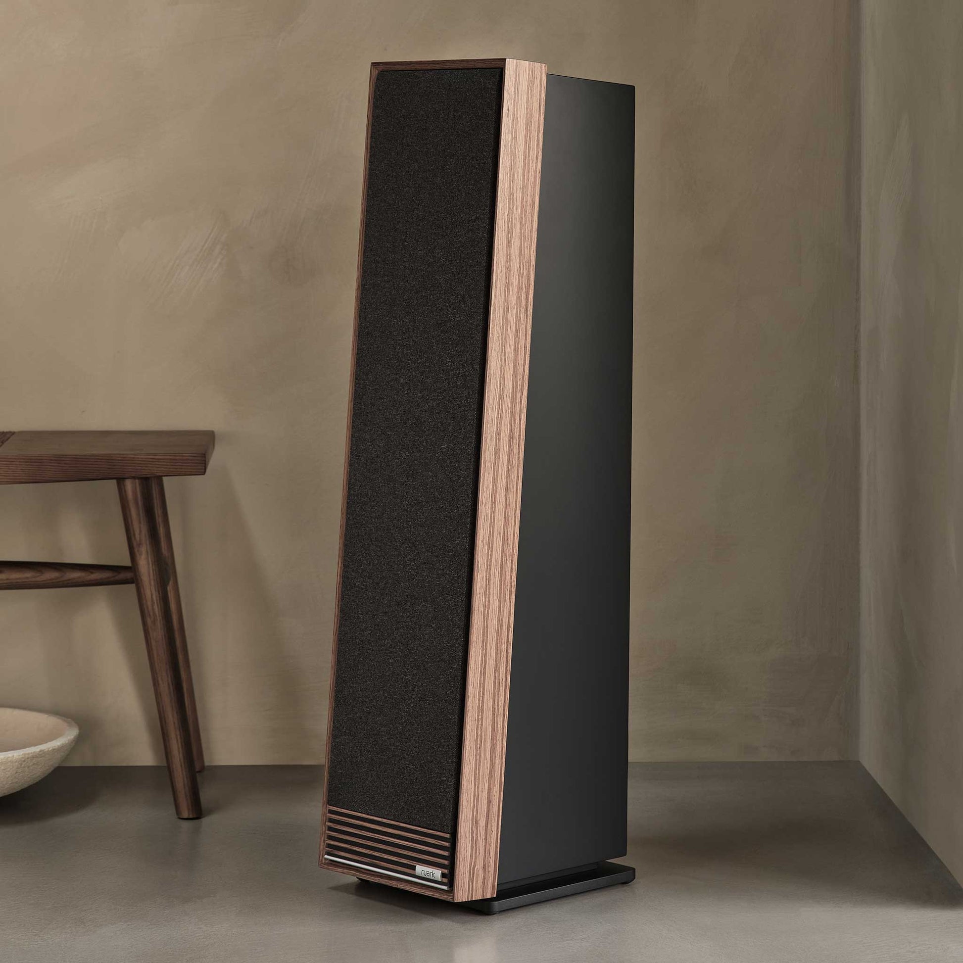Ruark Audio Talisman-R Fused Walnut Room Setting