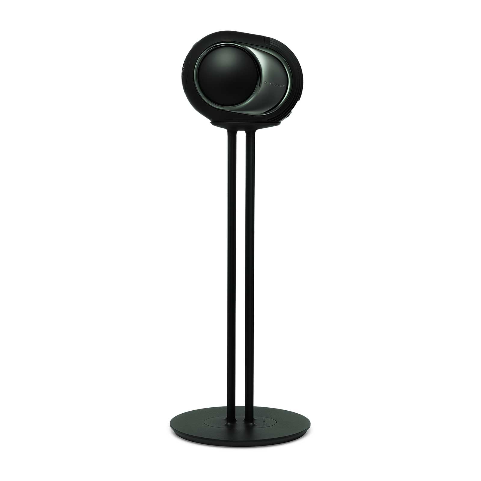 Devialet Tree 98 dB Deep Forest Side View