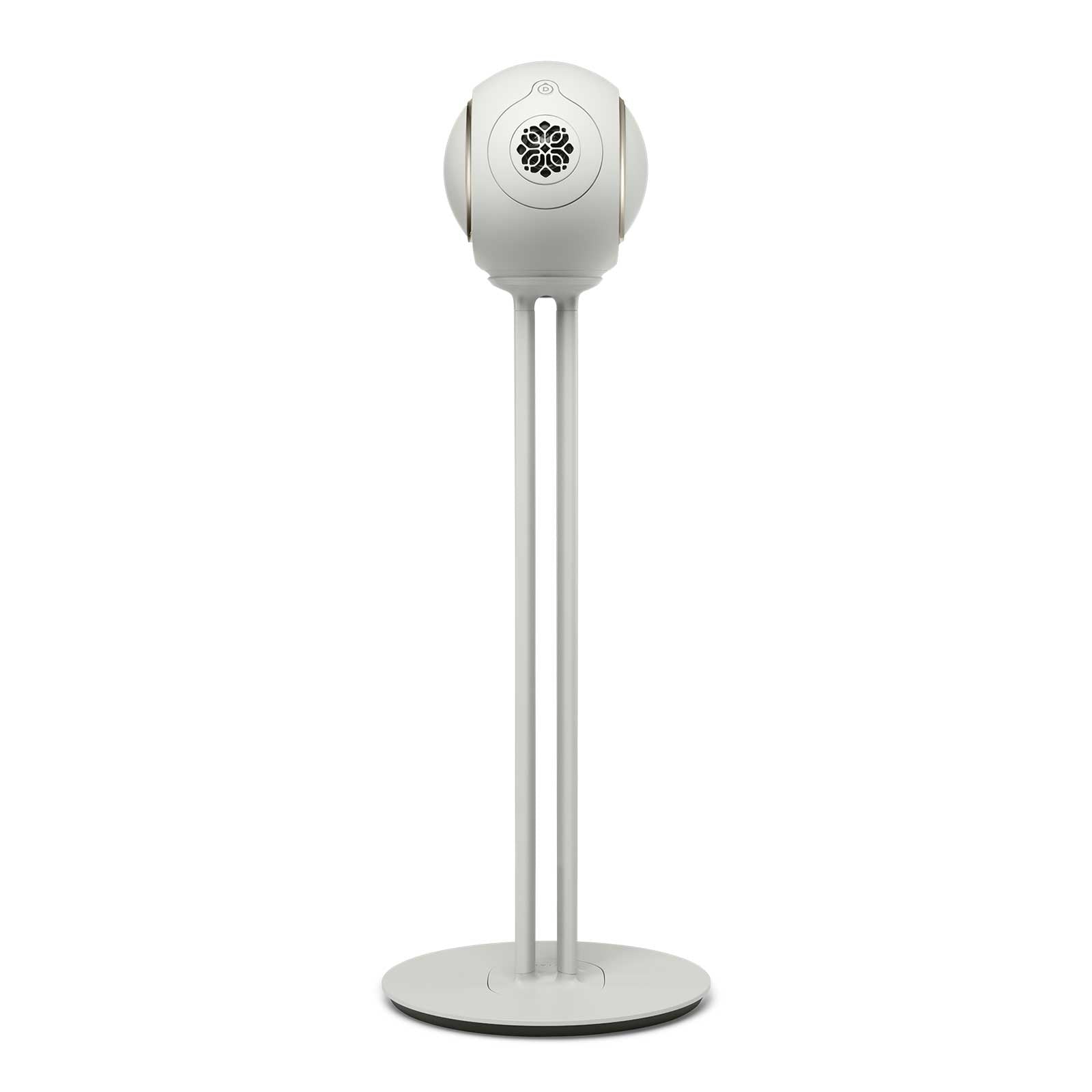 Devialet Tree 98 dB Light Pearl Front View