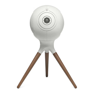 Devialet Treepod Ultimate 108 dB Light Pearl Front View