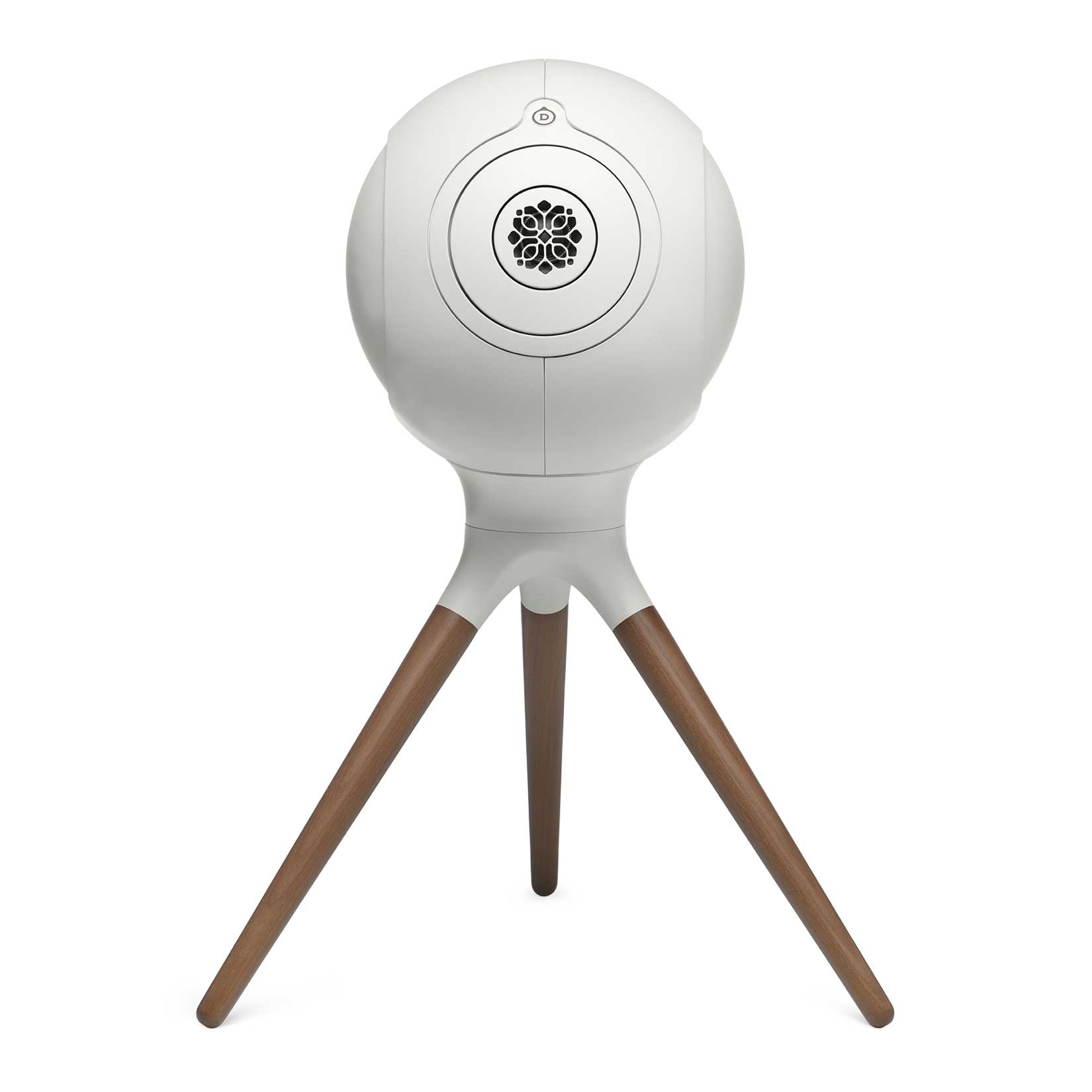 Devialet Treepod Ultimate 108 dB Light Pearl Front View