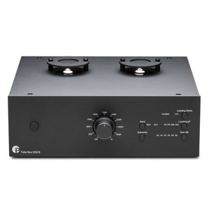 Pro-Ject Tube Box DS3 B Black