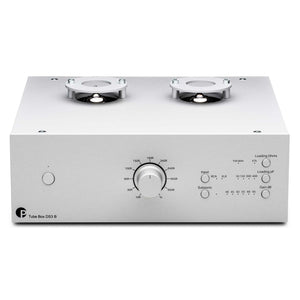 Pro-Ject Tube Box DS3 B Silver