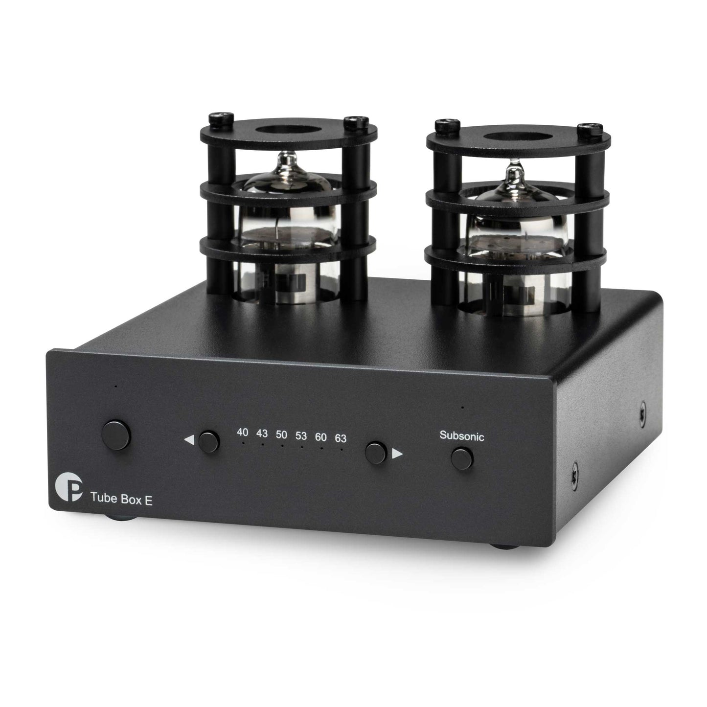 Pro-Ject Tube Box E Black