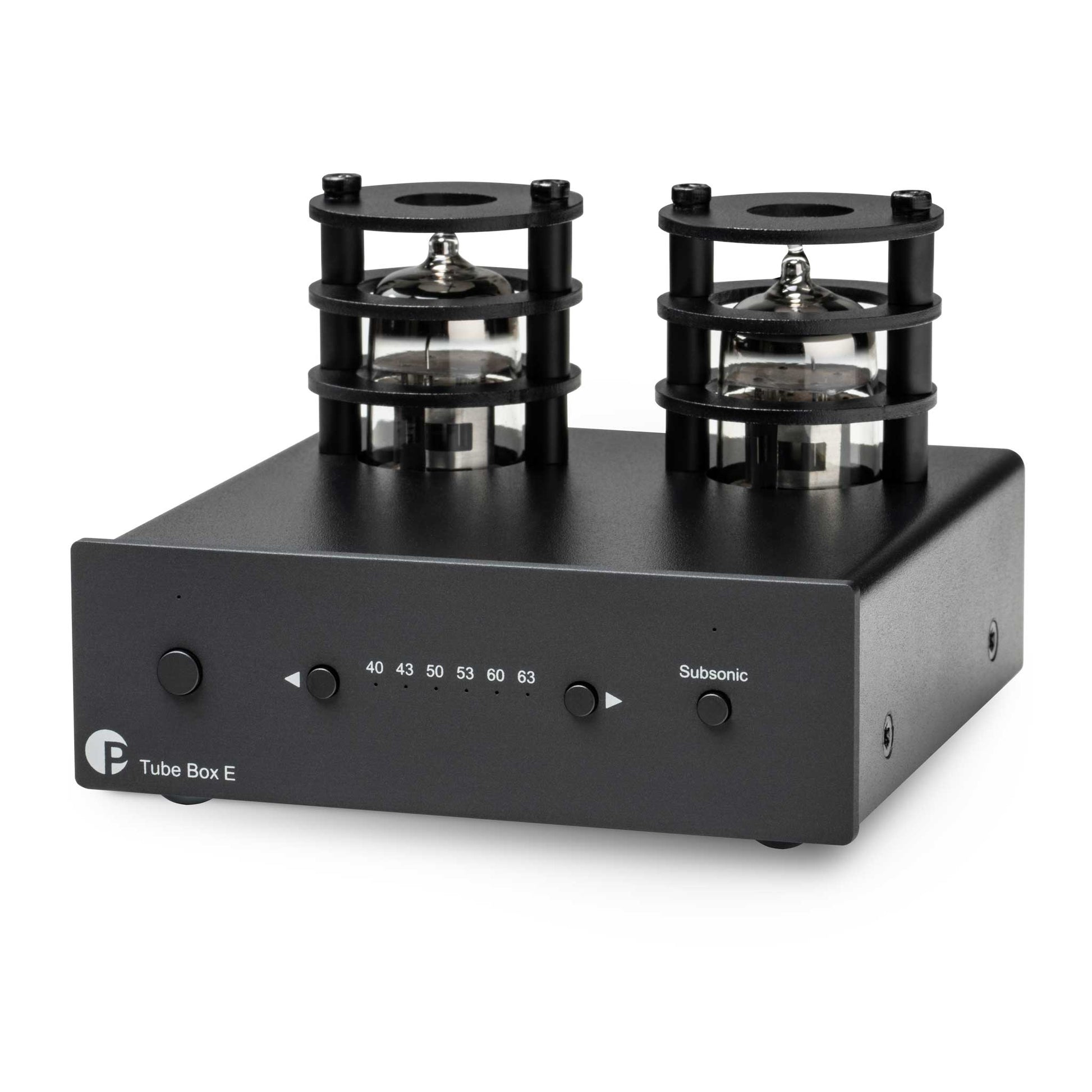 Pro-Ject Tube Box E Black
