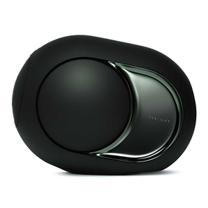 Devialet Phantom Ultimate 108 dB Deep Forest Side View