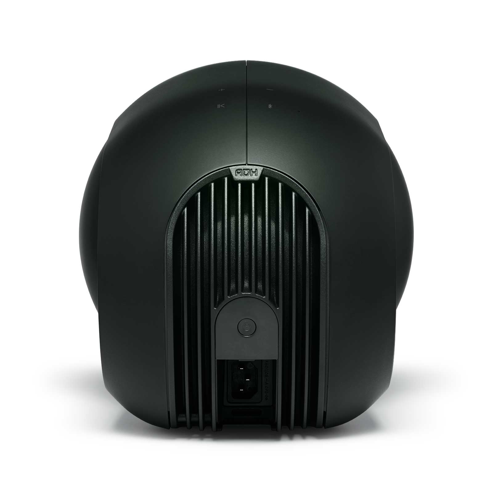 Devialet Phantom Ultimate 108 dB Deep Forest Rear View